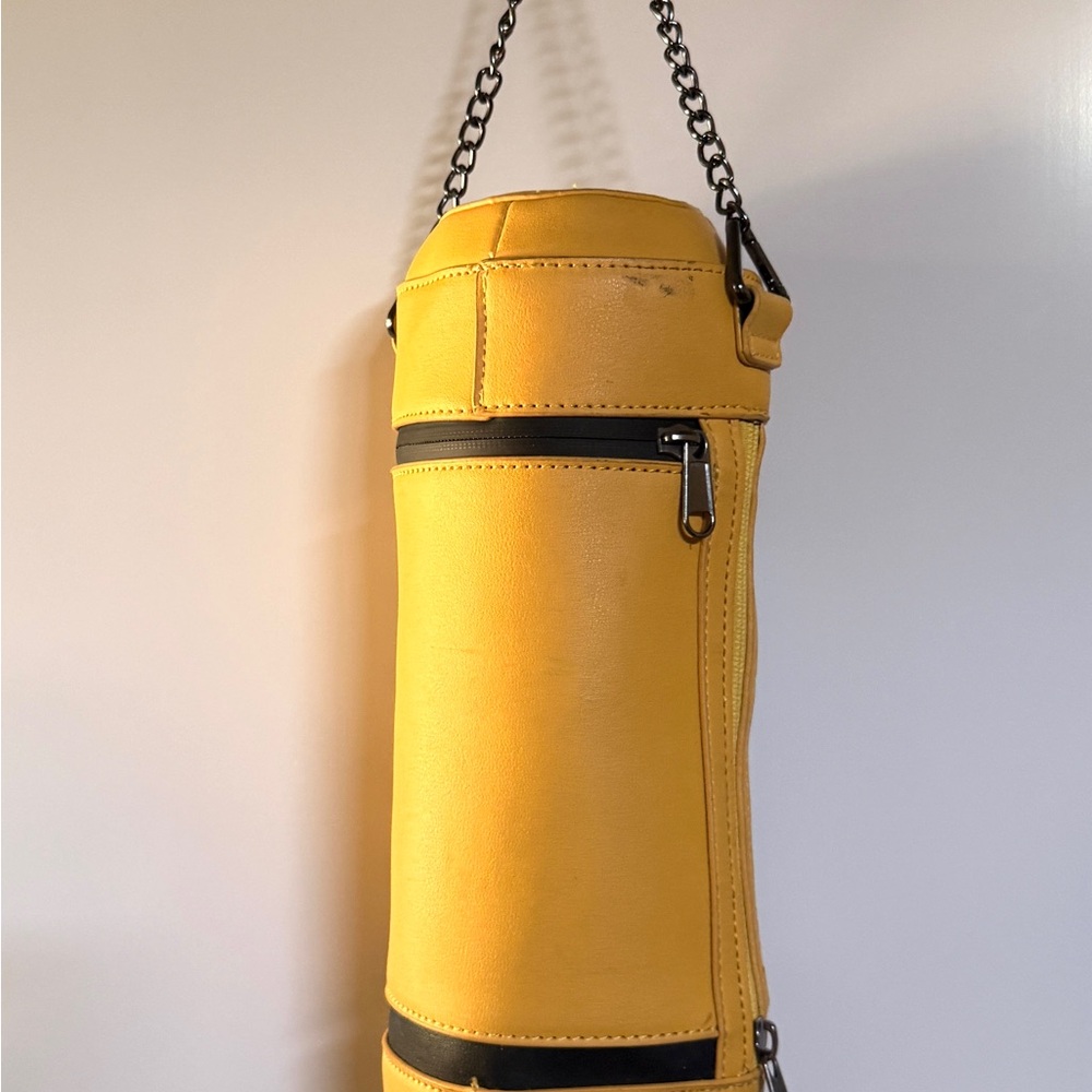 Scream Canister Crossbody Bag from Monsters Inc - Picture 4 of 7